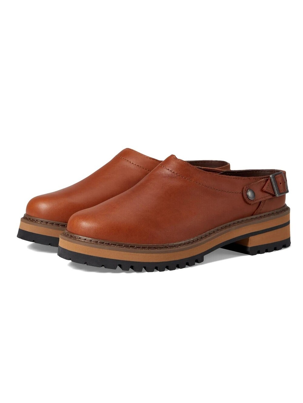 L.L.Bean Camden Hill Clog Convertible Strap